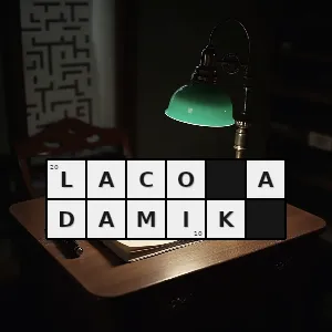 Rozwiązanie krzyżówki: crimen - laco adamik | hasła, synonimy i podpowiedzi Hasło krzyżówkowe crimen - laco adamik – rozwiązanie, synonimy, podpowiedzi i definicje krzyżówkowe